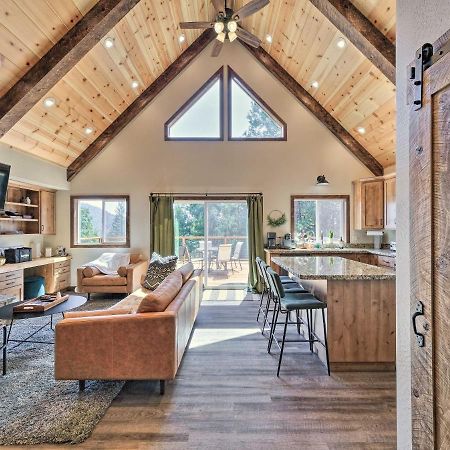 Luxury Retreat Custom Mi-Wuk Village Cabin! Экстерьер фото