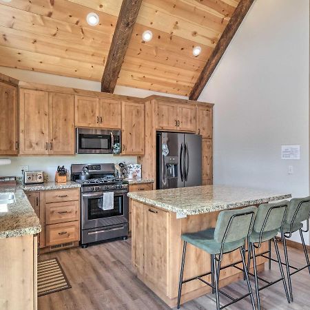 Luxury Retreat Custom Mi-Wuk Village Cabin! Экстерьер фото
