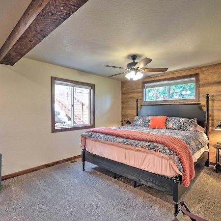 Luxury Retreat Custom Mi-Wuk Village Cabin! Экстерьер фото