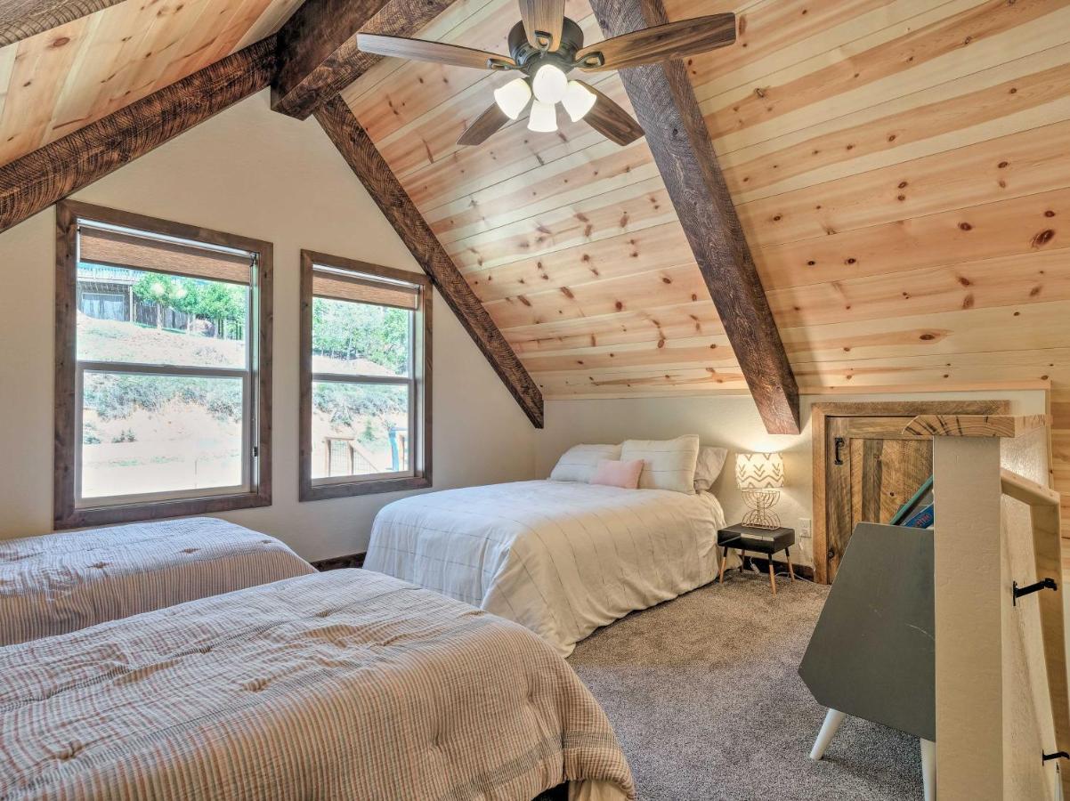 Luxury Retreat Custom Mi-Wuk Village Cabin! Экстерьер фото