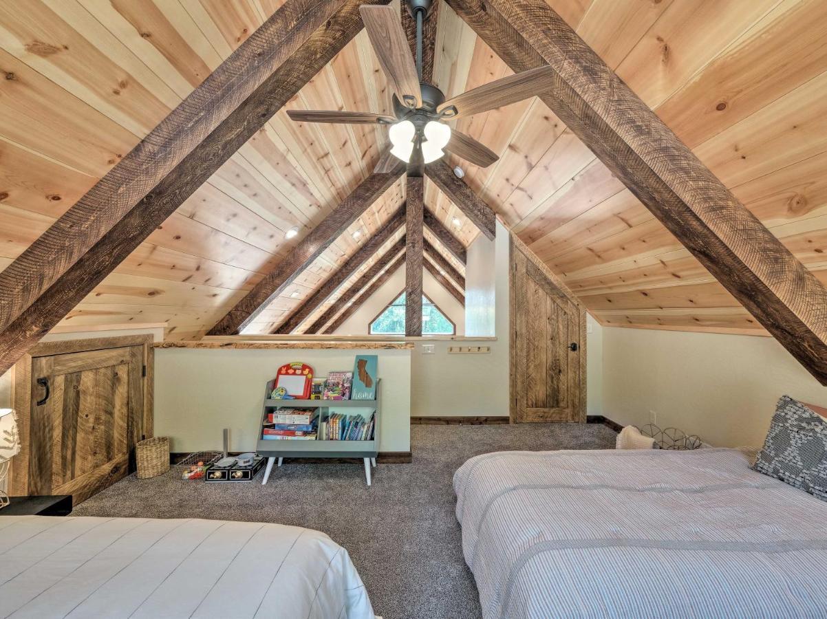 Luxury Retreat Custom Mi-Wuk Village Cabin! Экстерьер фото