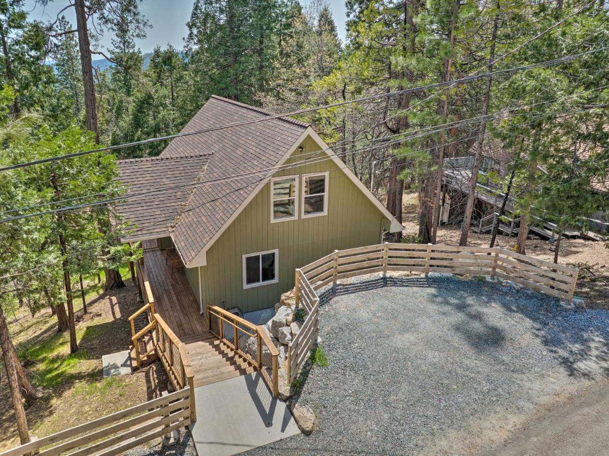Luxury Retreat Custom Mi-Wuk Village Cabin! Экстерьер фото