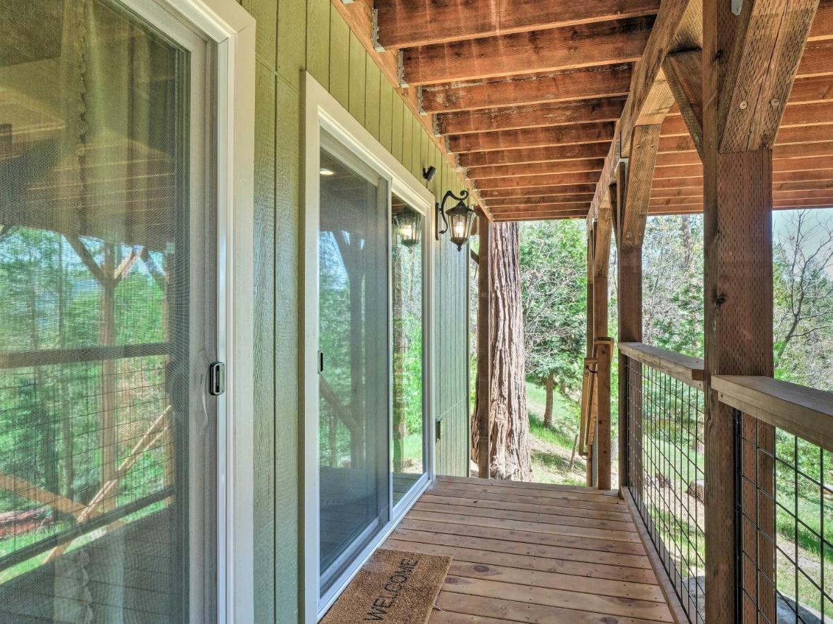 Luxury Retreat Custom Mi-Wuk Village Cabin! Экстерьер фото